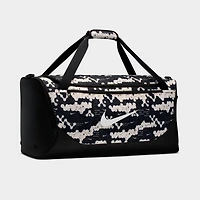 Nike Brasilia Allover Print Training Duffel Bag (Medium, 60L)