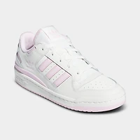 Women's adidas Originals Forum Low Classics Casual Shoes