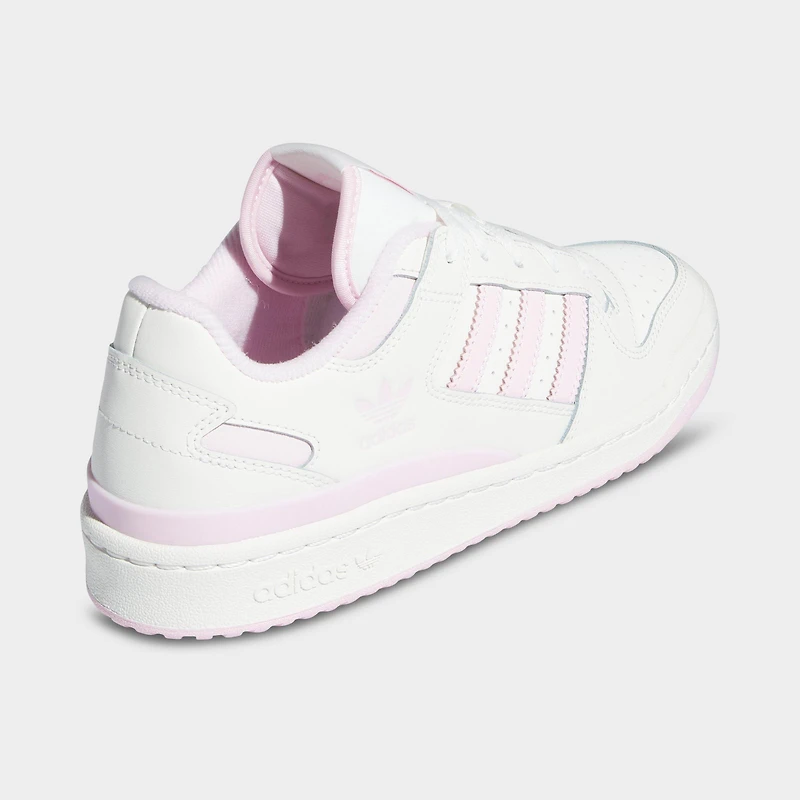 Women's adidas Originals Forum Low Classics Casual Shoes