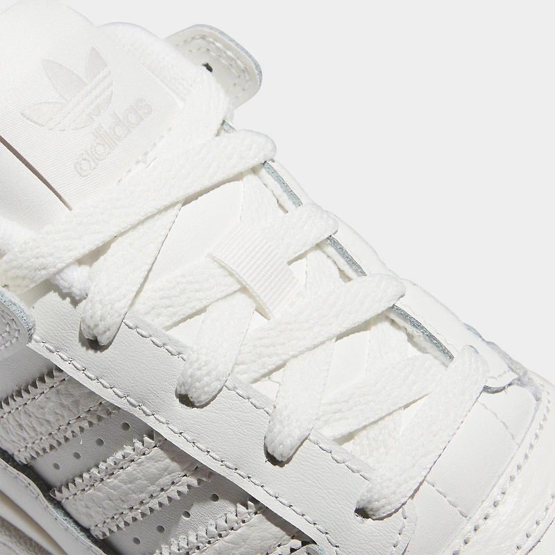 Big Kids' adidas Originals Forum Low Classics Casual Shoes