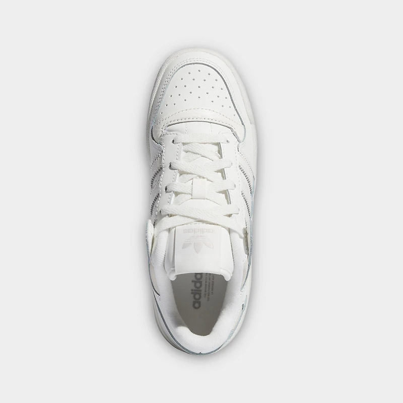 Big Kids' adidas Originals Forum Low Classics Casual Shoes