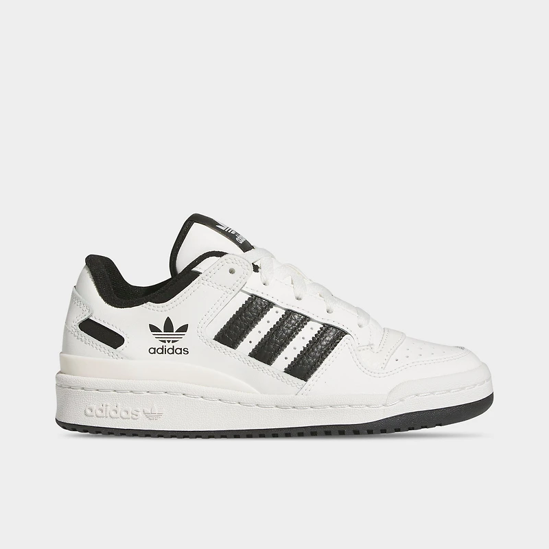 Big Kids' adidas Originals Forum Low Classics Casual Shoes