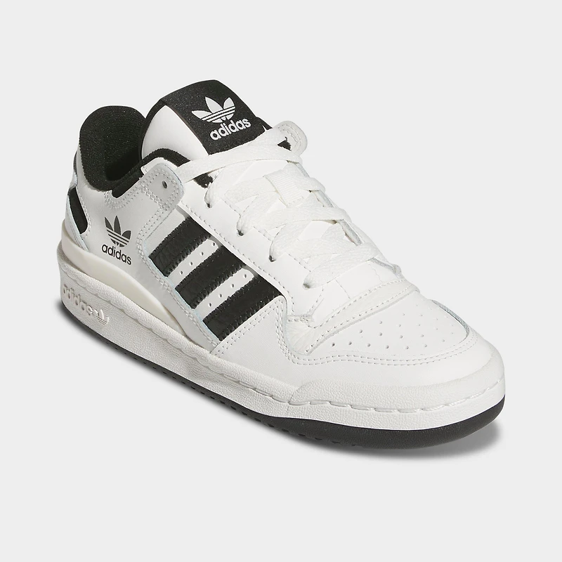 Big Kids' adidas Originals Forum Low Classics Casual Shoes
