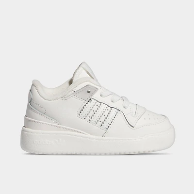 Kids' Toddler adidas Originals Forum Low Classics Stretch Lace Casual Shoes
