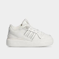 Kids' Toddler adidas Originals Forum Low Classics Stretch Lace Casual Shoes