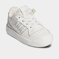 Kids' Toddler adidas Originals Forum Low Classics Stretch Lace Casual Shoes