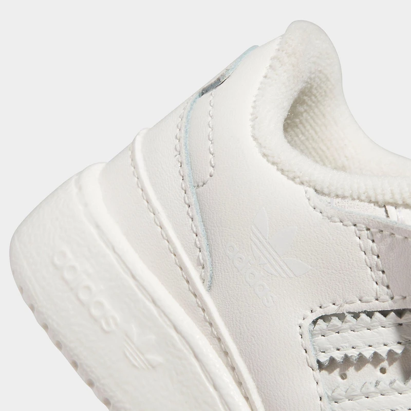 Kids' Toddler adidas Originals Forum Low Classics Stretch Lace Casual Shoes