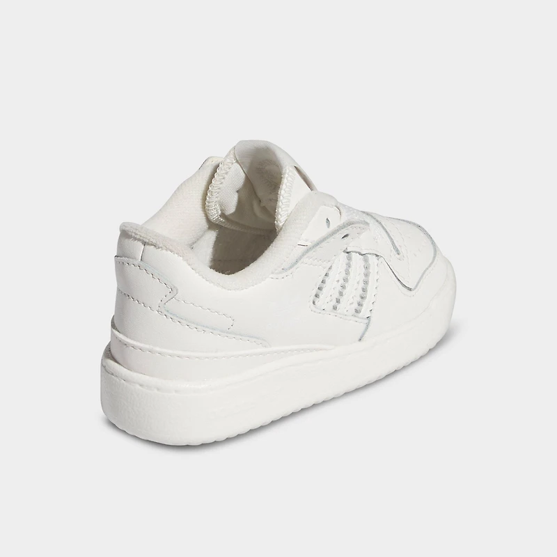 Kids' Toddler adidas Originals Forum Low Classics Stretch Lace Casual Shoes