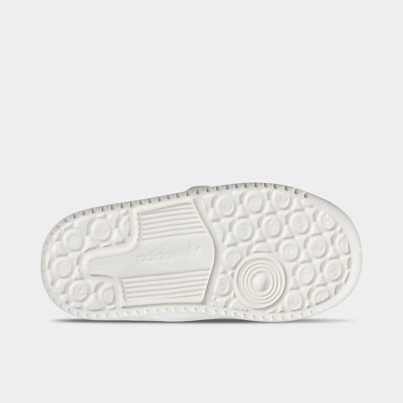 Kids' Toddler adidas Originals Forum Low Classics Stretch Lace Casual Shoes
