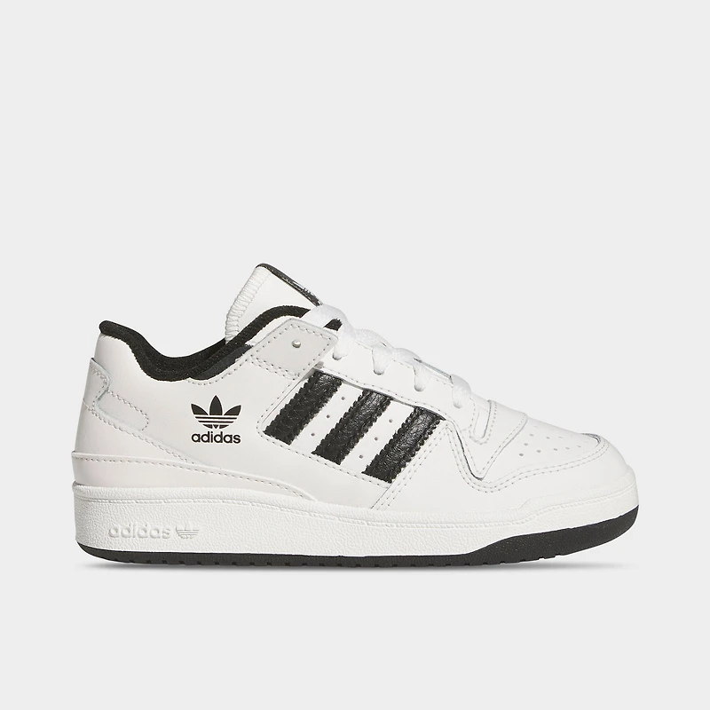Little Kids' adidas Originals Forum Low Classics Casual Shoes
