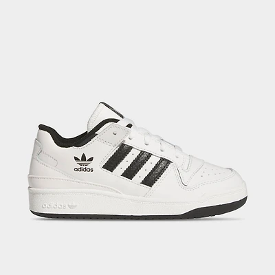 Little Kids' adidas Originals Forum Low Classics Casual Shoes