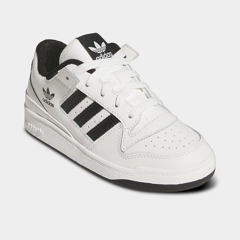 Little Kids' adidas Originals Forum Low Classics Casual Shoes