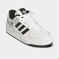 Little Kids' adidas Originals Forum Low Classics Casual Shoes