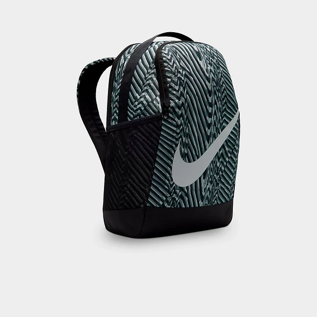 dillards nike backpacks 3 Brand Backpack with matching Pencil Case – Black – One Size (18L) zip main compartment closure Nike, Unisex Backpack, 32L, Game