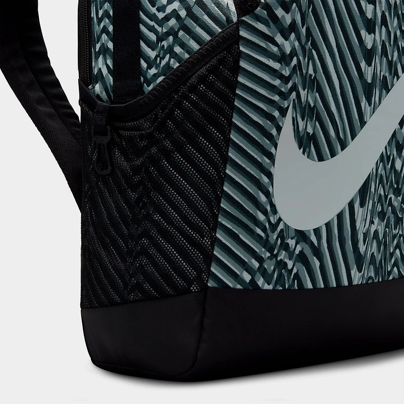 Kids' Nike Brasilia Allover Print Backpack (18L)