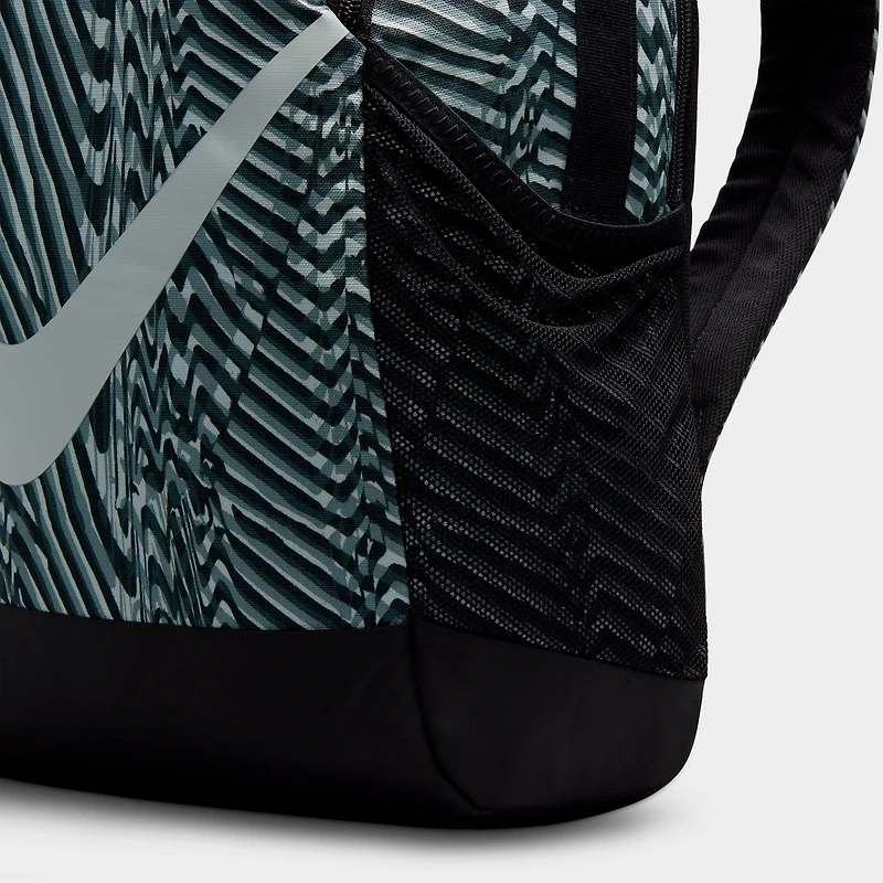 Kids' Nike Brasilia Allover Print Backpack (18L)