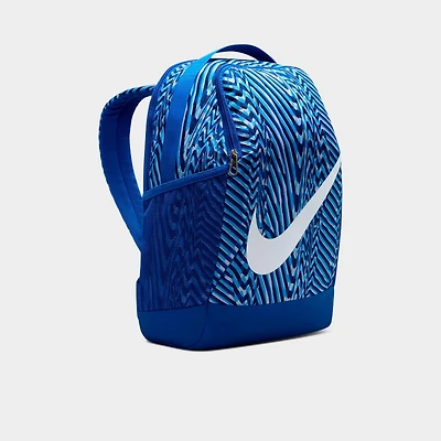 Kids' Nike Brasilia Allover Print Backpack (18L)