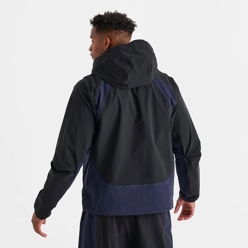 Men's Nike Tech Dri-FIT Woven Windrunner Loose Jacket