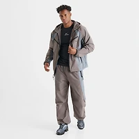 Men's Nike Tech Dri-FIT Woven Windrunner Loose Jacket