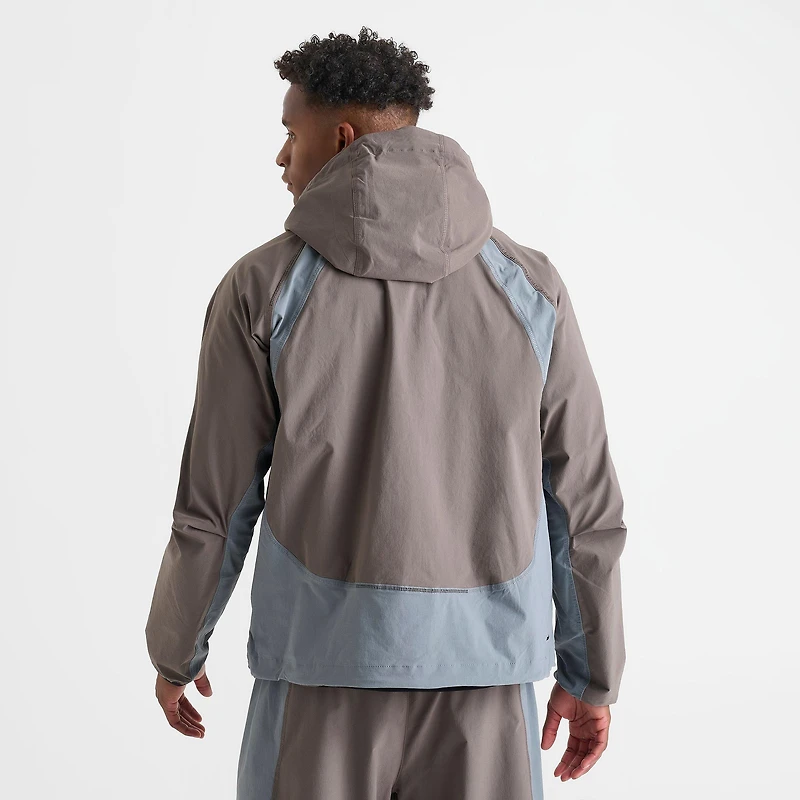 Men's Nike Tech Dri-FIT Woven Windrunner Loose Jacket