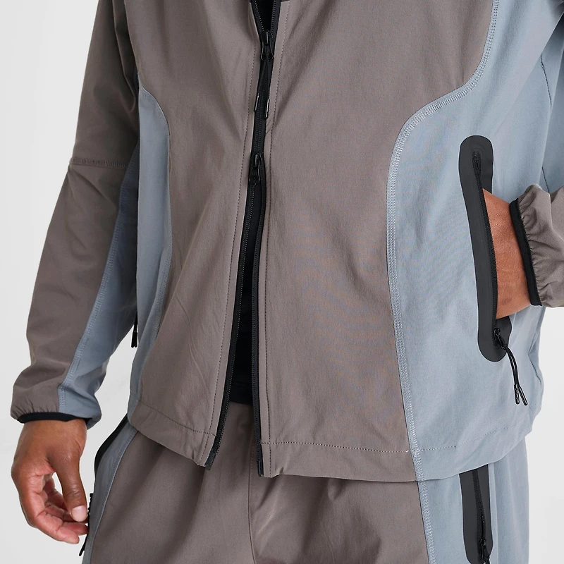 Men's Nike Tech Dri-FIT Woven Windrunner Loose Jacket