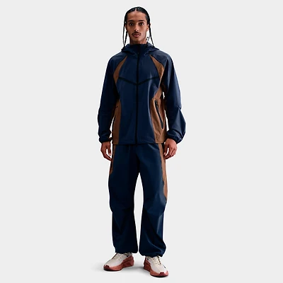 Men's Nike Tech Dri-FIT Woven Windrunner Loose Jacket