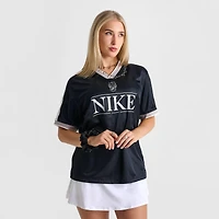 Women's Nike Sportswear V-Neck Jersey T-Shirt