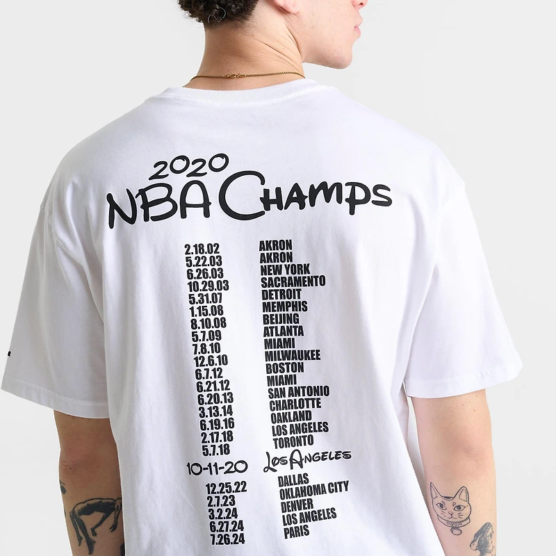 Men's Nike LeBron Bubble Boy T-Shirt