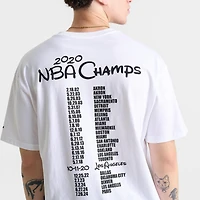 Men's Nike LeBron Bubble Boy T-Shirt