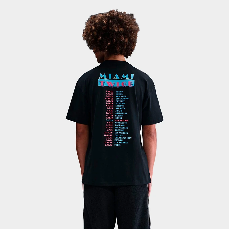 Men's Nike LeBron Miami Twice T-Shirt