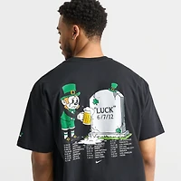 Men's Nike LeBron Green With Envy Basketball T-Shirt