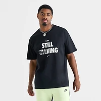 Men's Nike LeBron Shut Up And Dribble T-Shirt