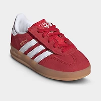 Kids' Toddler adidas Originals Gazelle Comfort Closure Casual Shoes