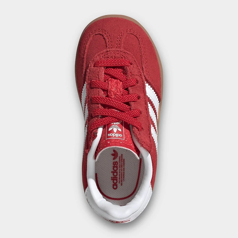 Kids' Toddler adidas Originals Gazelle Comfort Closure Casual Shoes
