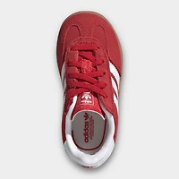 Kids' Toddler adidas Originals Gazelle Comfort Closure Casual Shoes