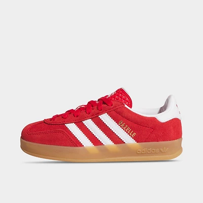 Little Kids' adidas Originals Gazelle Indoor Casual Shoes