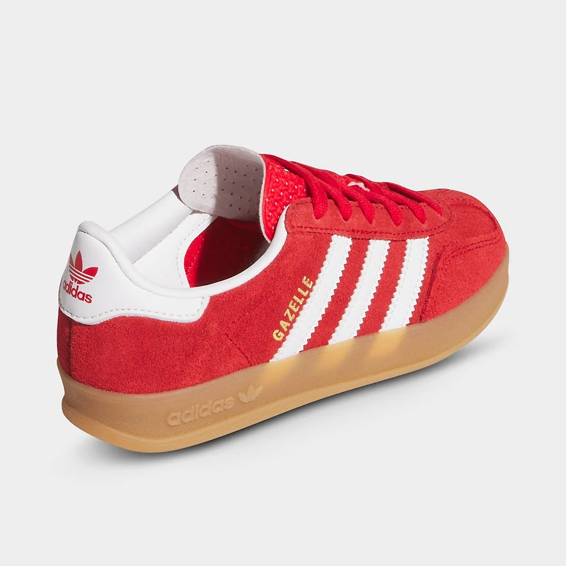 Little Kids' adidas Originals Gazelle Indoor Casual Shoes