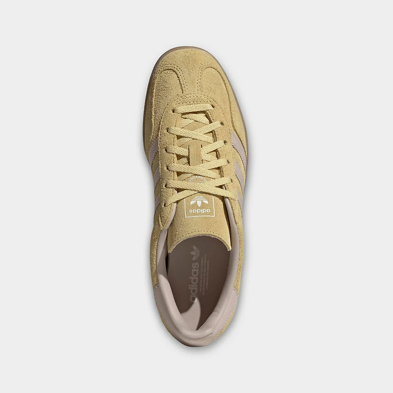 Women's adidas Originals Gazelle Indoor Casual Shoes