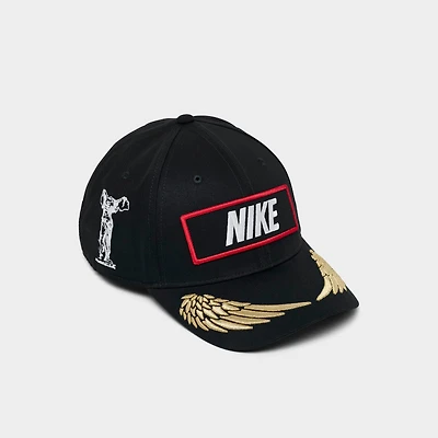 Nike Club Structured Racing Backstrap Hat