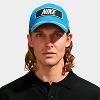 Nike Club Structured Racing Backstrap Hat