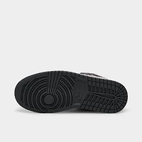 Women's Air Jordan Retro 1 Mid LE Casual Shoes