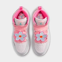 Girls' Little Kids' Air Jordan Retro 1 Mid SE Casual Shoes