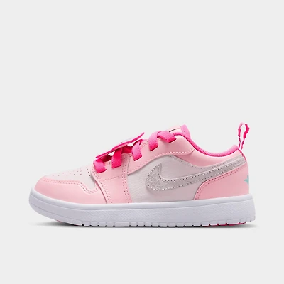 Little Kids' Jordan 1 Low Alt SE Casual Shoes
