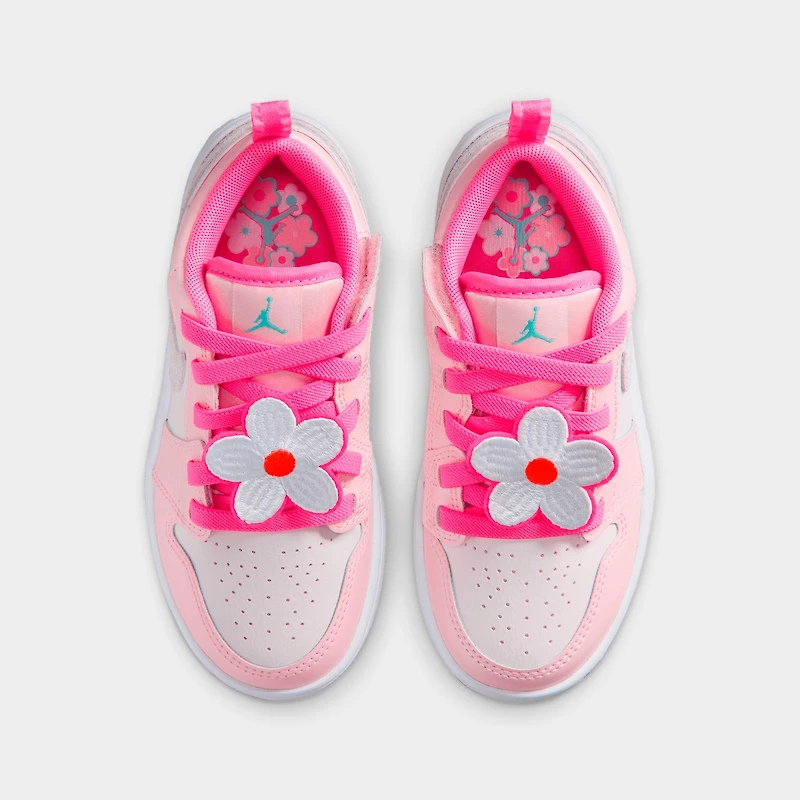 Little Kids' Jordan 1 Low Alt SE Casual Shoes