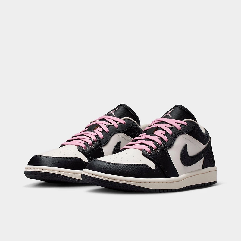 Women's Air Jordan Retro 1 Low SE Casual Shoes
