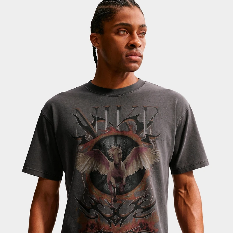 Men's Nike Wings Graphic Basketball T-Shirt