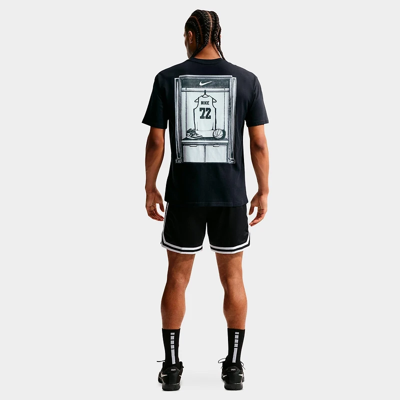 Men's Nike Basketball Locker Graphic T-Shirt