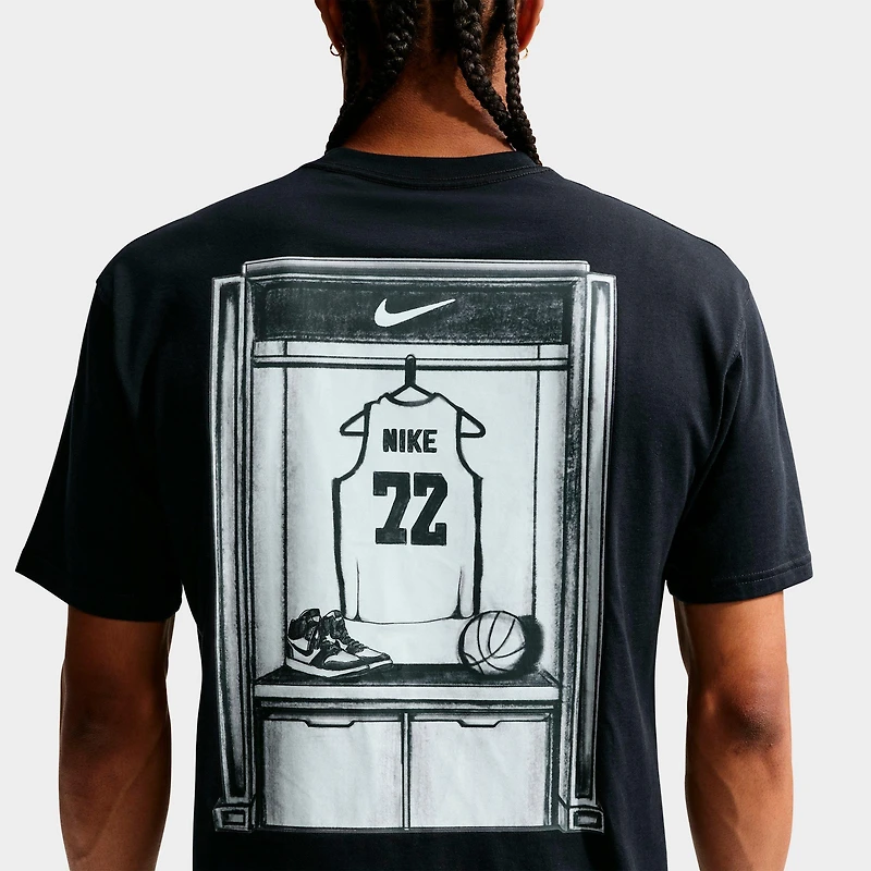 Men's Nike Basketball Locker Graphic T-Shirt