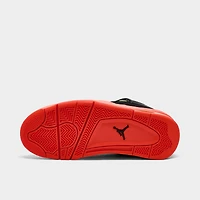 Big Kids' Air Jordan Retro 4 Basketball Shoes