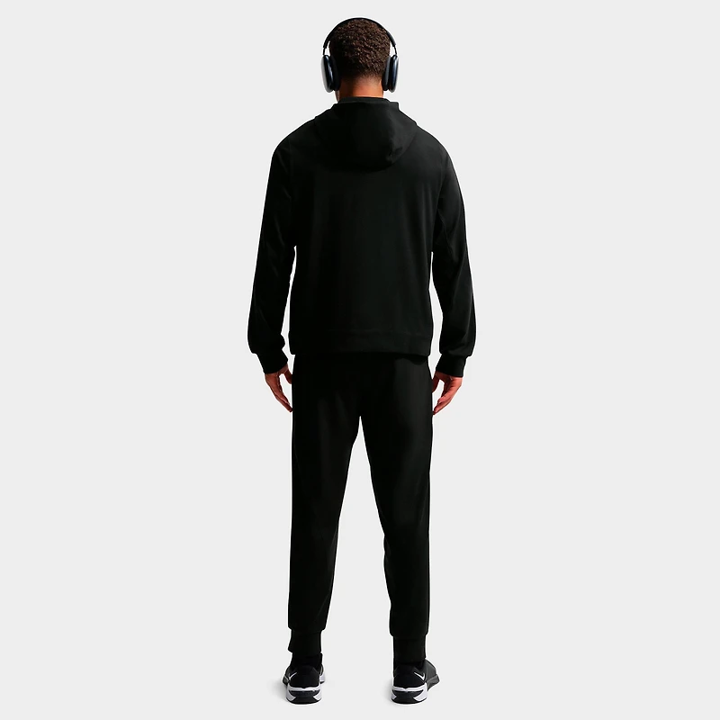 Men's Nike Primary NanoKnit Dri-FIT UV Protection Pullover Training Hoodie